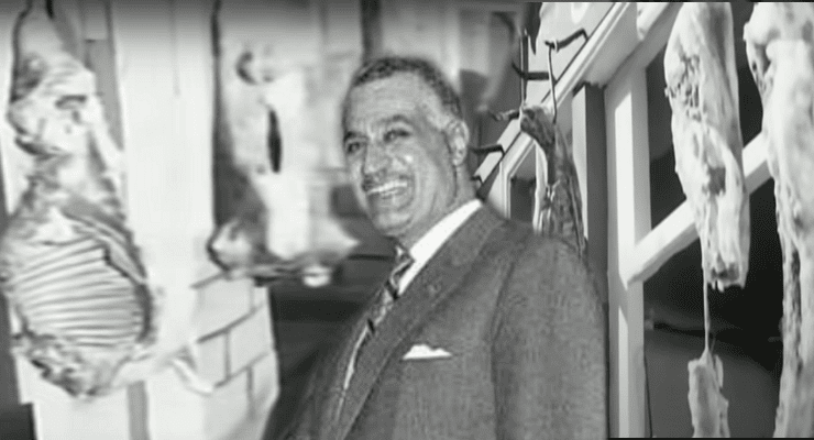 أزمة اللحوم