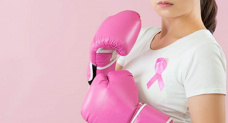 أكتوبر الوردي