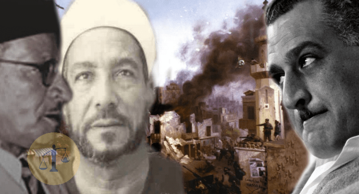 الإخوان والعدوان الثلاثي