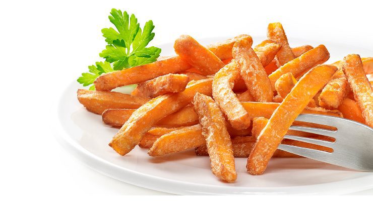 البطاطس المحمرة