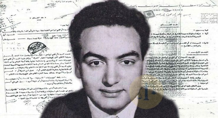 الفنان محمد فوزي