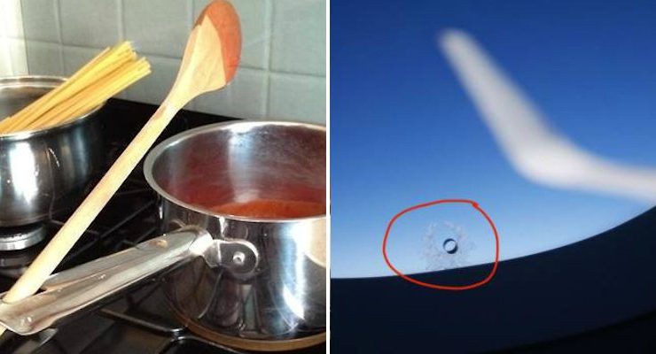 ثقوب مجهولة نكشف لك سرها ....... في حياة كل منا ثقب لا يعرف سببه