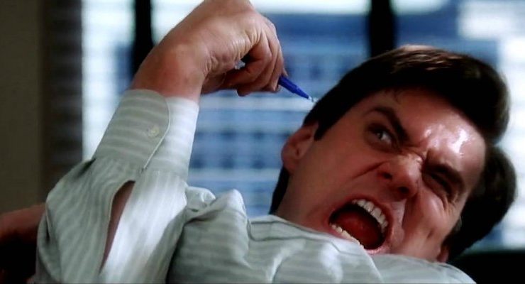 متلازمة اليد الحرة