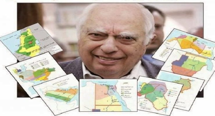 مشروع برنارد لويس