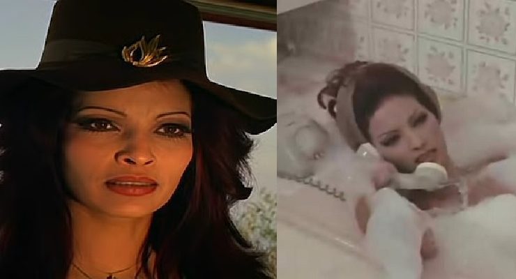 حكاية منى إبراهيم... جسد عاري تمامًا أمام الكاميرات ونهاية مأساوية!