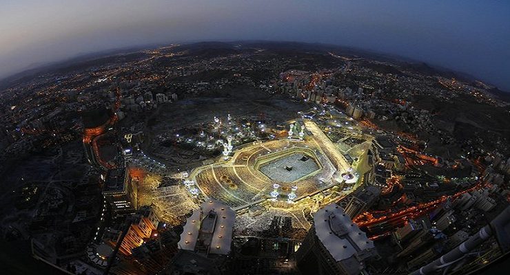 شبه الجزيرة العربية