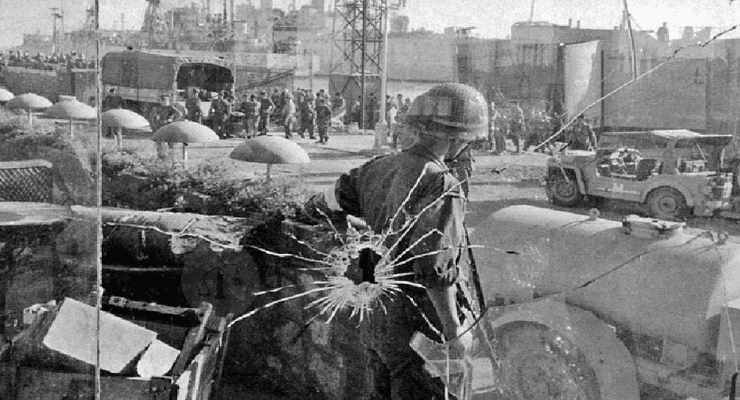 شعب بورسعيد