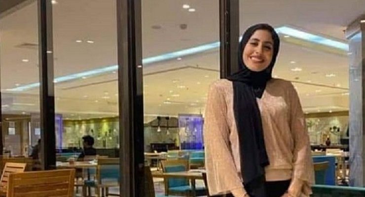 فتاة المعادي