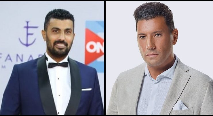 محمد سامي وإسلام البحيري