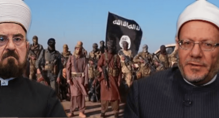 مسلمي أوروبا في داعش