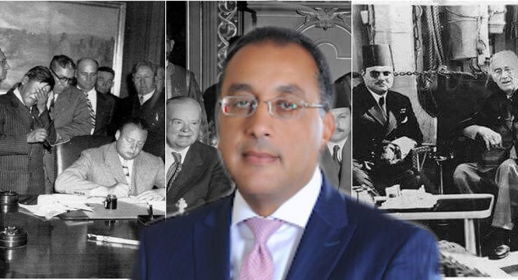 مصطفى مدبولي