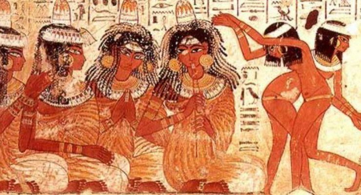 الحضارة الفرعونية