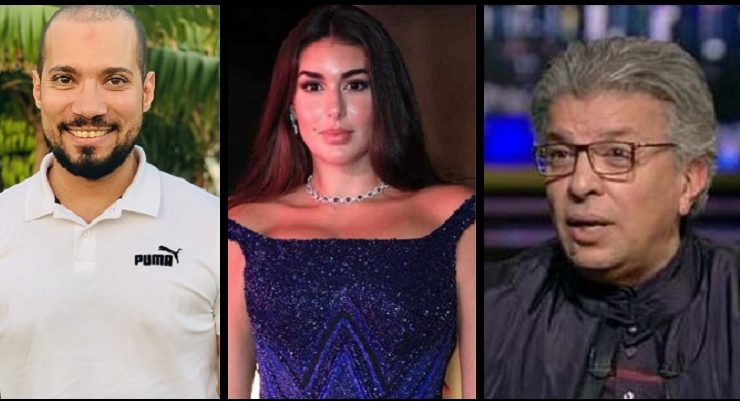 ياسمين صبري وخالد منتصر وعبد الله رشدي يتبعون نفس المنهج.. ولكن ياسمين فقط من تتحدث بصراحة