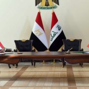 اتفاقيات مصر والعراق