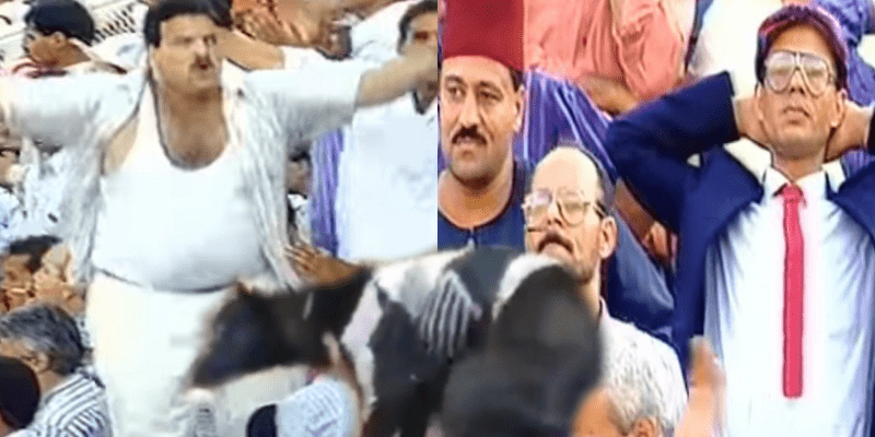 الأصالة في السفالة