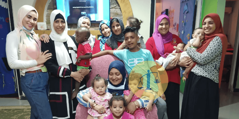 الأطفال مجهولي النسب