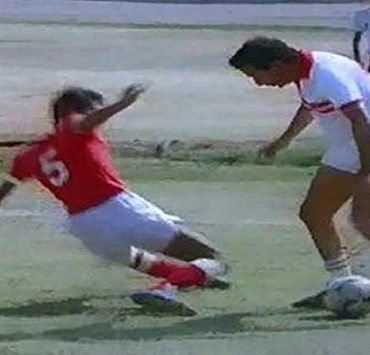 صراع الأهلي والزمالك في السينما