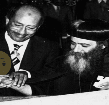 علي يوسف وصفية السادات