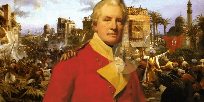 فريزر بعد هزيمة حملة رشيد