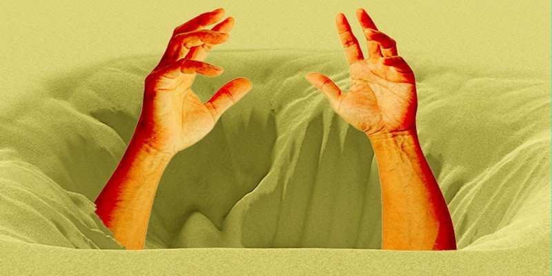 الرمال المتحركة