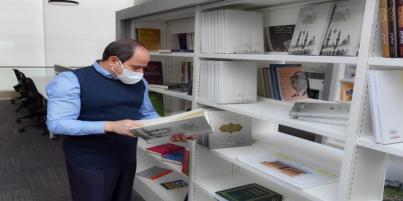 تاريخ الأزهر