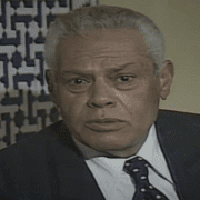 الفنان يحيى شاهين