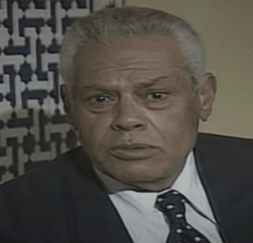 الفنان يحيى شاهين