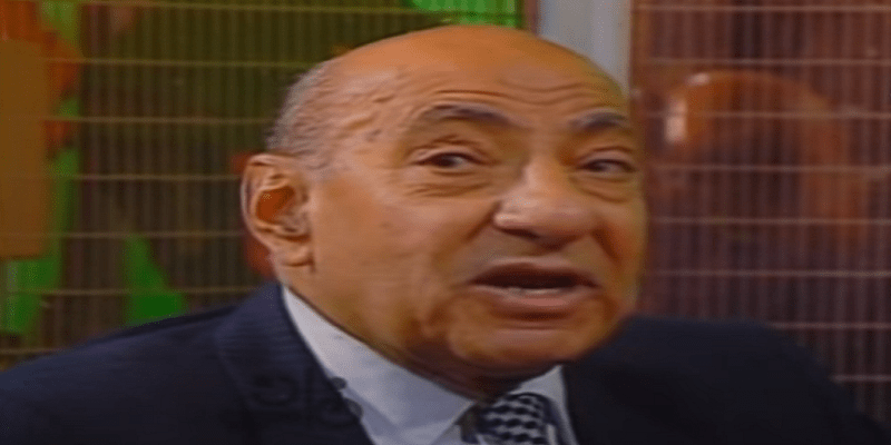 الكابتن محمد لطيف