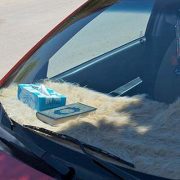 المصحف في السيارة