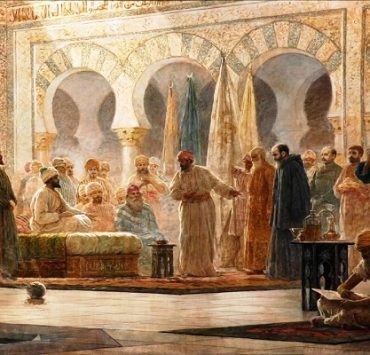 غناء الموشحات الأندلسية