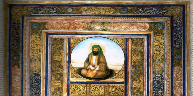 تاريخ رسم الرسول