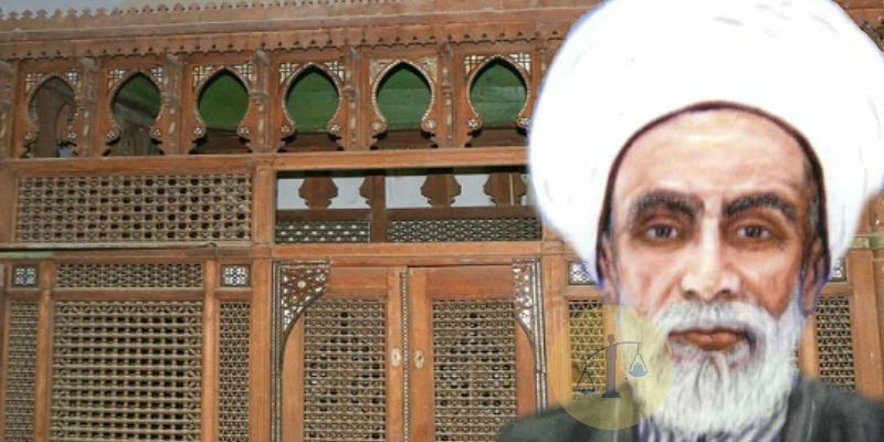 شيخ الأزهر الشيخ الإنبابي