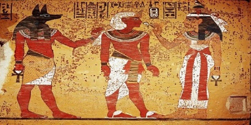 سر رقم60 في الحضارة القديمة