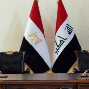 مصر والعراق