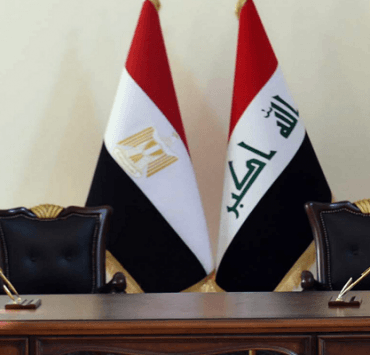 مصر والعراق