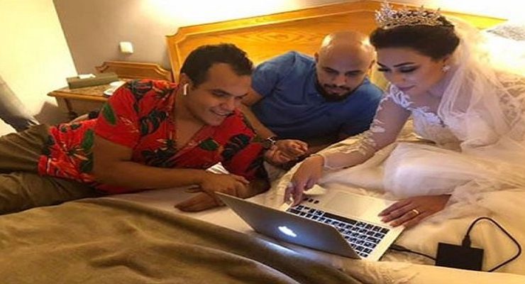 العمه والسلايف