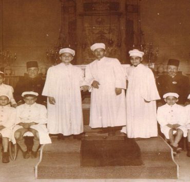 يهود العالم العربي