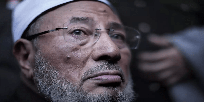 يوسف القرضاوي