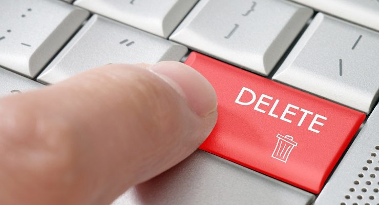 كيفية حذف نفسك من الانترنت ... الدليل الكامل للهجرة النهائية من عالم الإنترنت