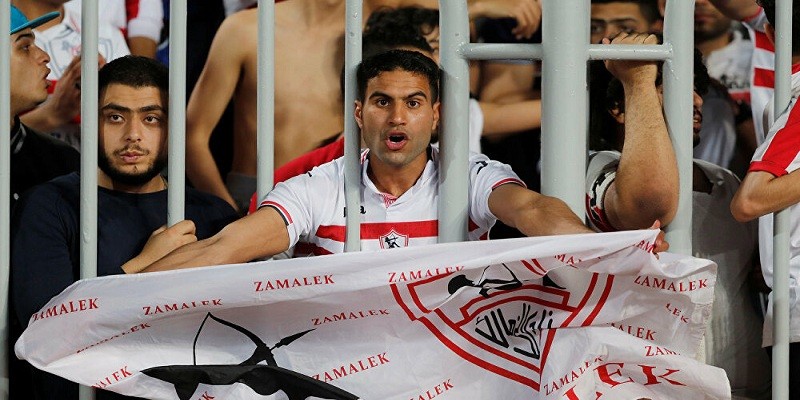 من المسؤول عن التعصب؟.. عندما يُشّبه الزمالك بإسرائيل من صحفي المساء الرياضي التعصب