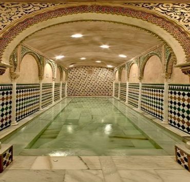 حمام غرناطة