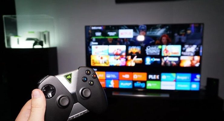 كيفية تشغيل الألعاب على Android TV على شاشات التليفزيون الذكية والأجهزة الداعمة