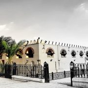 جامع عمرو بن العاص