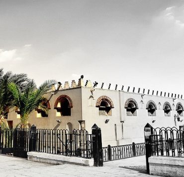 جامع عمرو بن العاص