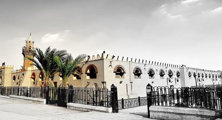 جامع عمرو بن العاص