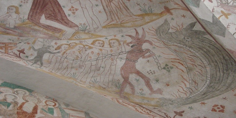 حين يكون الشيطان صادقًا يوم القيامة “سببان وراء ما قاله في سورة إبراهيم” الشيطان