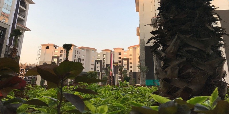 العاصمة الإدارية