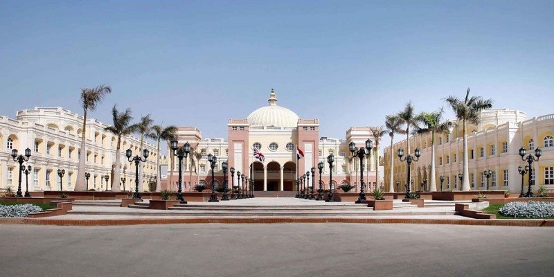 جامعات العاصمة الإدارية الجديدة