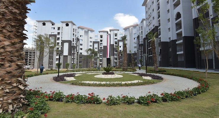 العاصمة الإدارية الجديدة