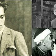 حسن البارودي وخالتي بمبة